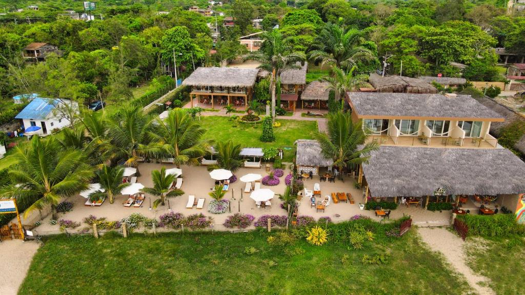Montanita Hotel | Hotel Kundalini