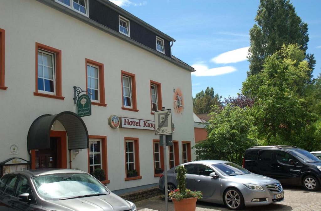 Germersheim Hotel | Hotel Kurfürst Garni