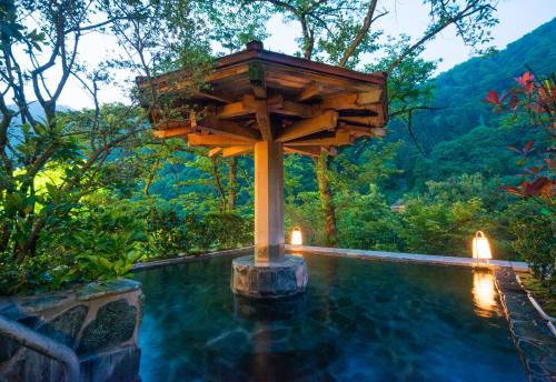 Unazuki Onsen Hotel | Hotel Kurobe