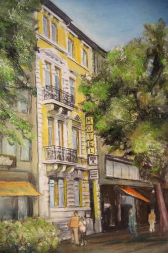 Mannheim City Centre Hotel | Hotel Kurpfalzstuben