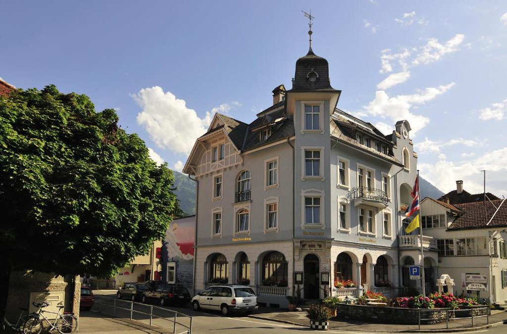 Central Interlaken Hotel | Hotel Lötschberg