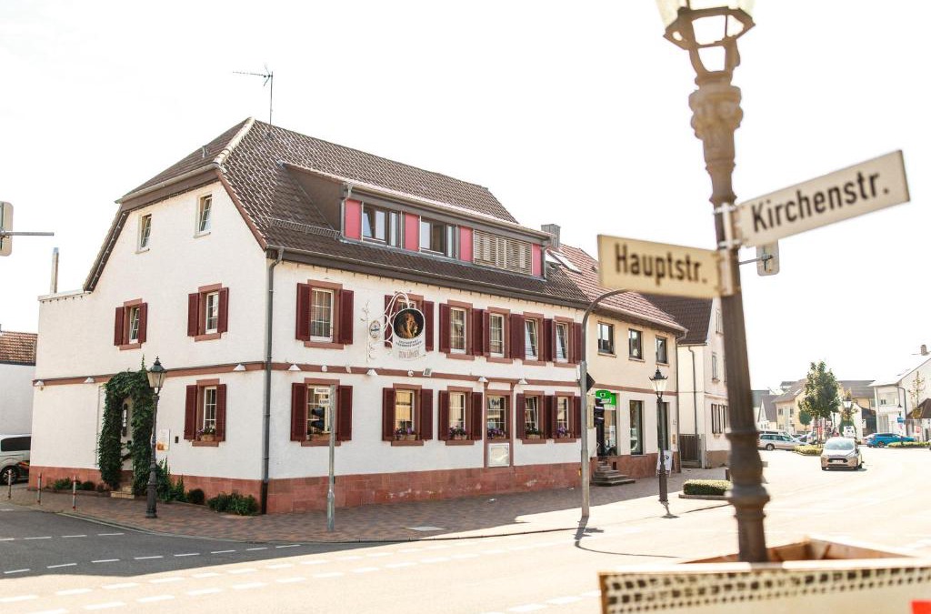 Eggenstein-Leopoldshafen Hotel | Hotel Löwen