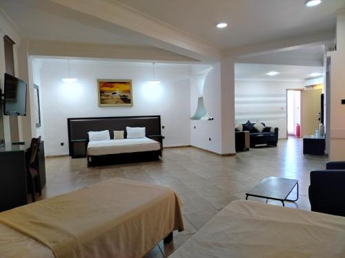 Sidi Fredj Hotel | Hotel l'éventail