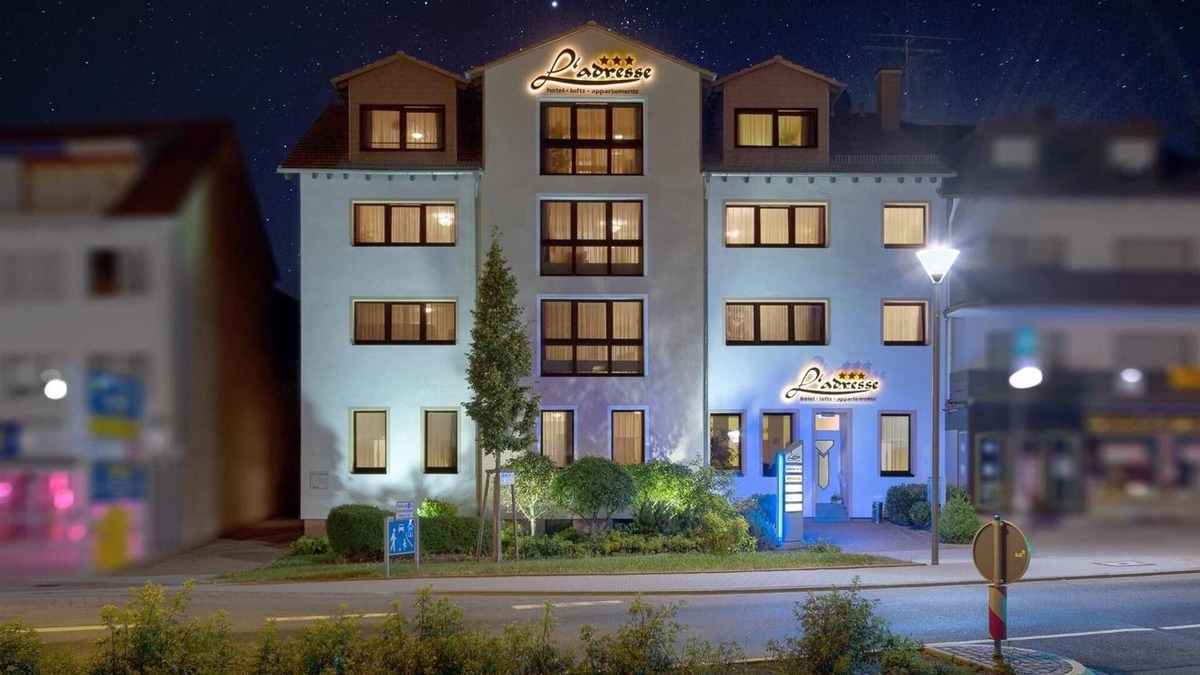 Heusweiler Hotel | Hotel L'adresse