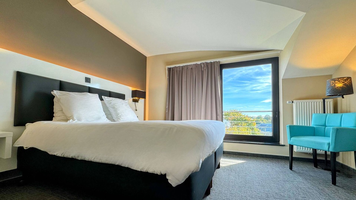 Libramont-Chevigny Hotel | Hotel L' Amandier
