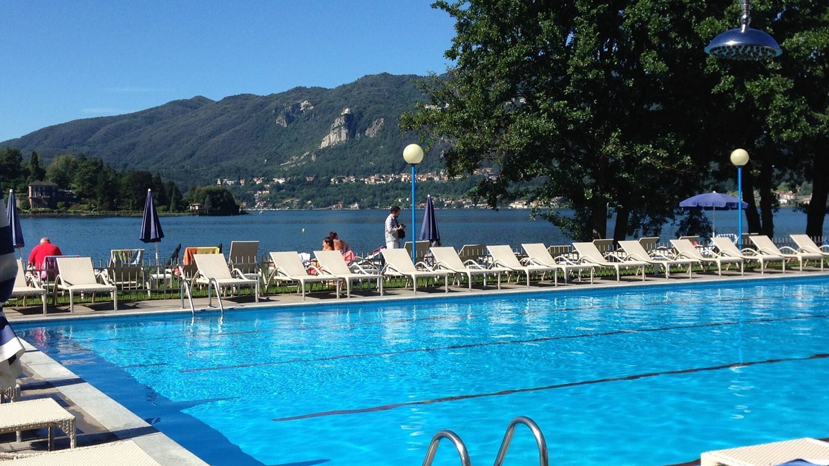 Pettenasco Hotel | Hotel L'Approdo