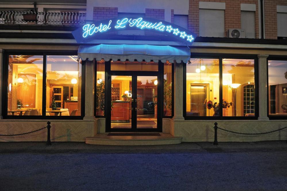 Pomezia Hotel | Hotel L'Aquila