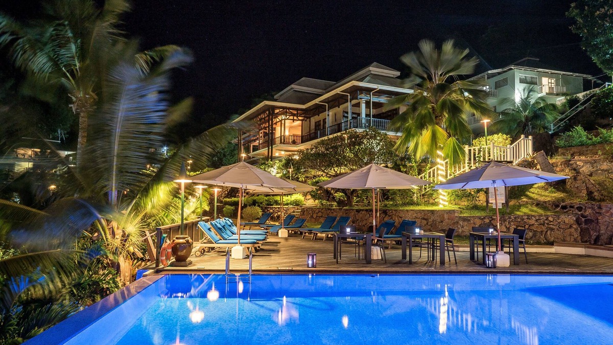 Au Cap Hotel | Hotel L'Archipel