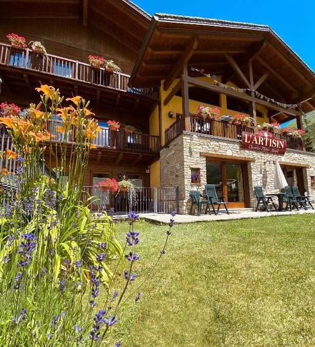 Limone Piemonte Hotel | Hotel L'Artisin