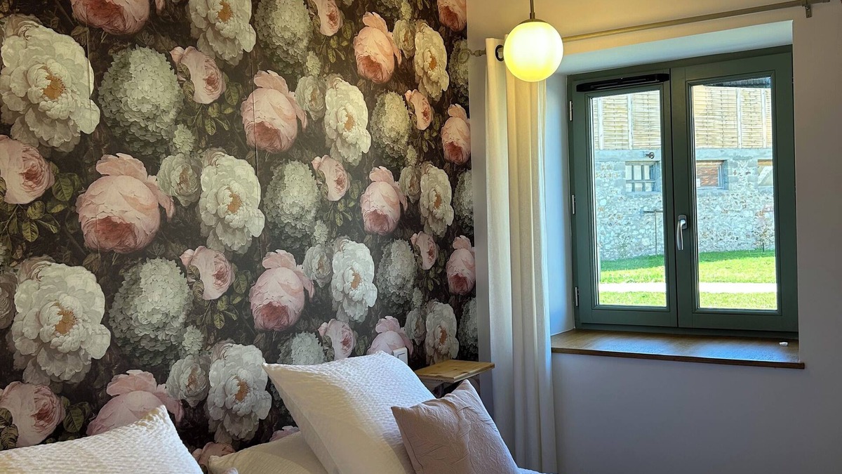 Lureuil Hotel | Hotel, L'Ecrin de la Brenne, Double room