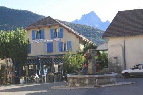 Lus-la-Croix-Haute Hotel | Hotel L'envie des mets