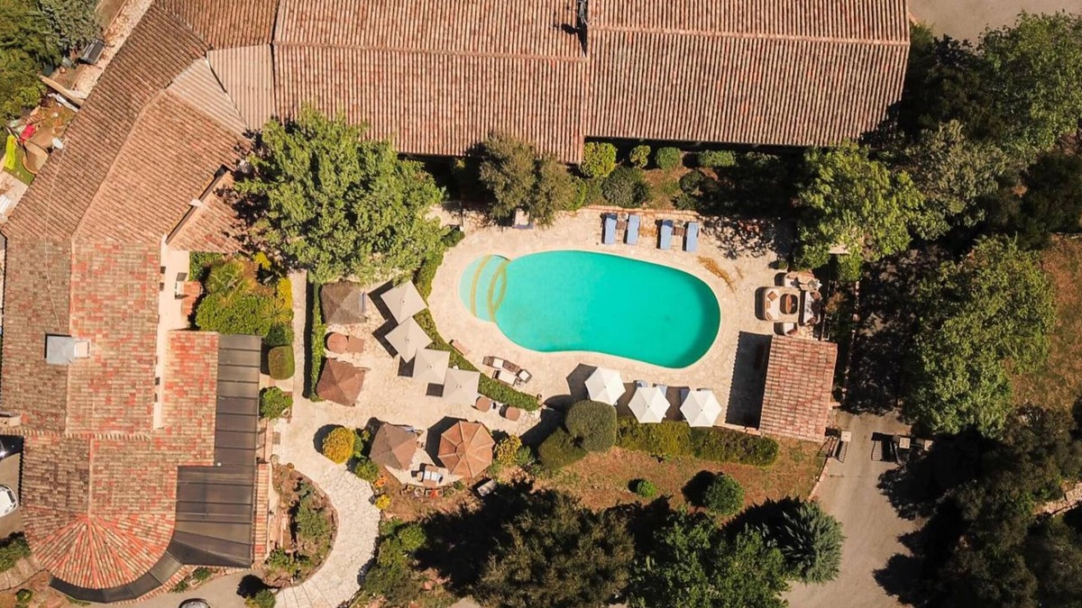 Les Adrets-de-l'Esterel Hotel | Hotel l'Estirado des Adrets