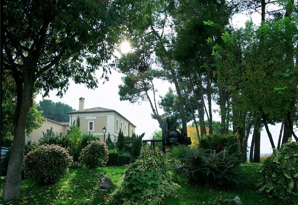 Bocairente Hotel | Hotel L'Estació