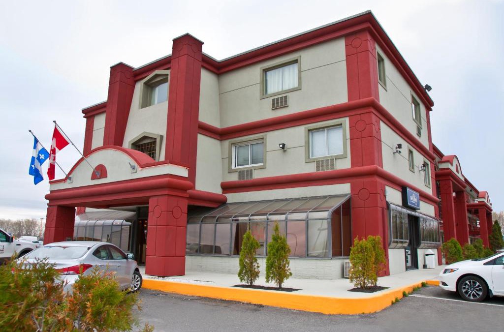 Boucherville Hotel | Hotel L'Express