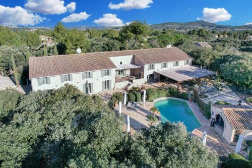 Eygalieres Hotel | Hotel La Bastide d'Eygalières