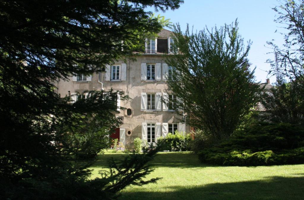 Aubusson Hotel | Hotel La Beauze