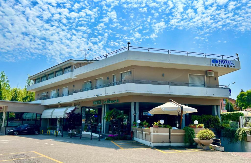 Monte Hotel | Hotel La Bussola