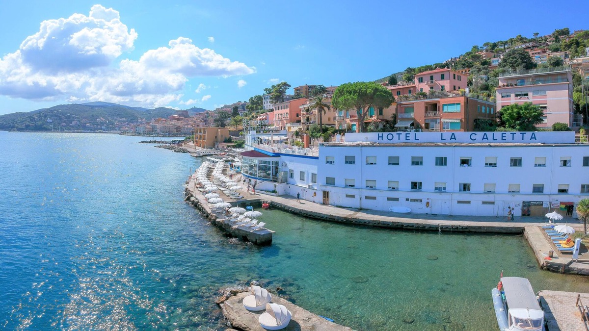 Monte Argentario Hotel | Hotel La Caletta