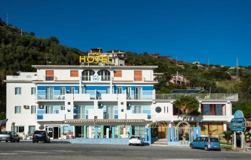 Cetraro Hotel | Hotel La Carruba