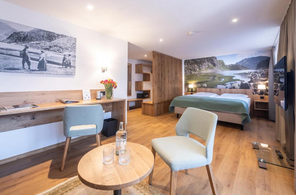 Sedrun Hotel | Hotel La Cruna