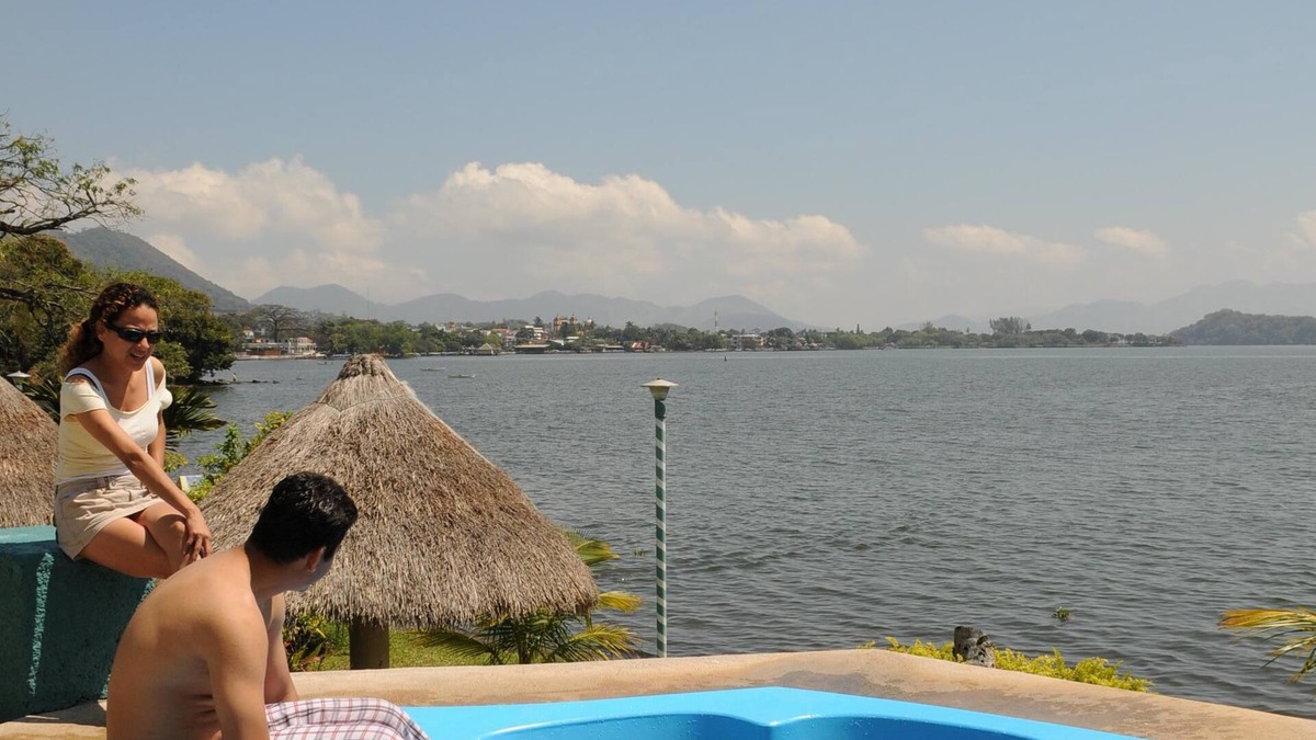 Catemaco Hotel | Hotel La Finca