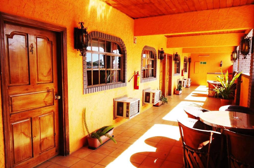 Segunda Seccion Hotel | Hotel La Hacienda de la Langosta Roja