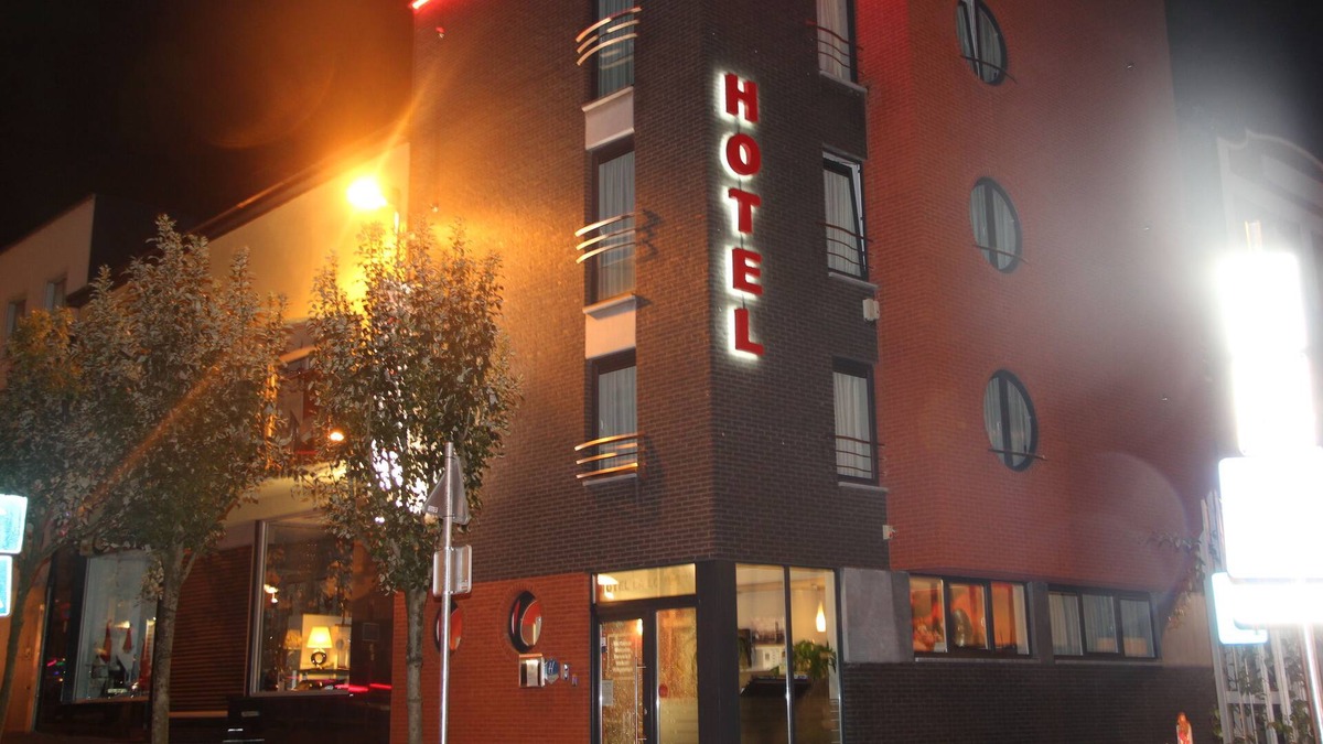 La Louviere Hotel | Hotel La Louve