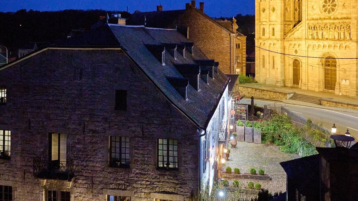 Rochefort Hotel | Hotel la Malle Poste