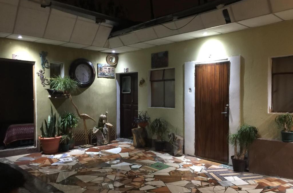 Zona 1 Apartment | Hotel la merced