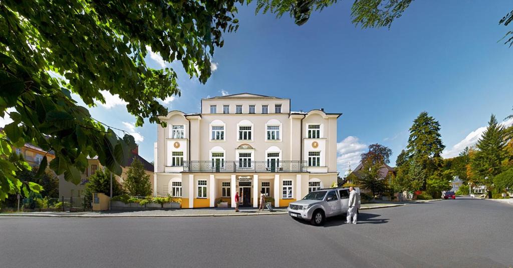 Marianske Lazne Hotel | Hotel La Passionaria