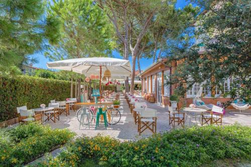 Forte dei Marmi Hotel | Hotel La Pineta Al Mare