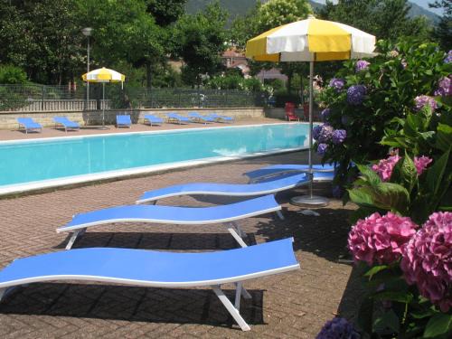Sciarborasca Hotel | Hotel La Pineta