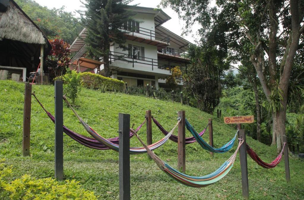Nocaima Hotel | HOTEL LA SELVA Reserva