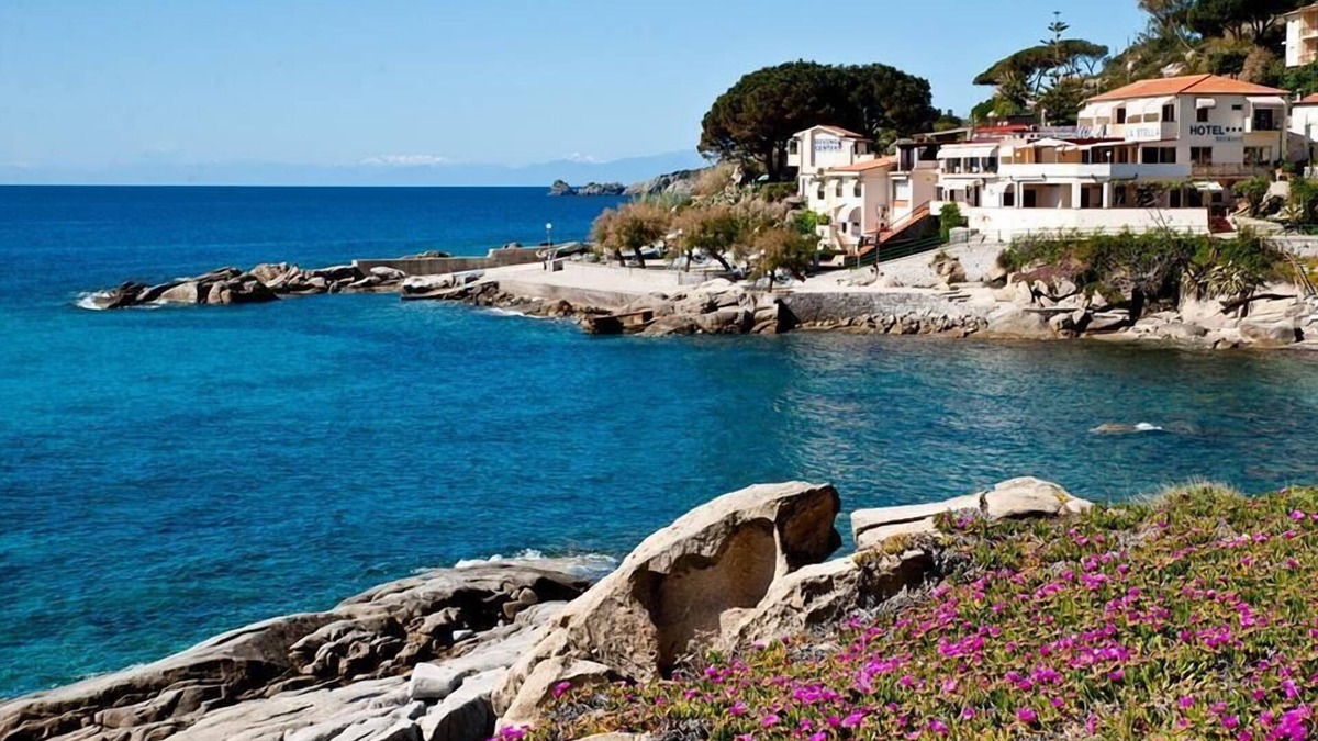 Seccheto Hotel | Hotel La Stella