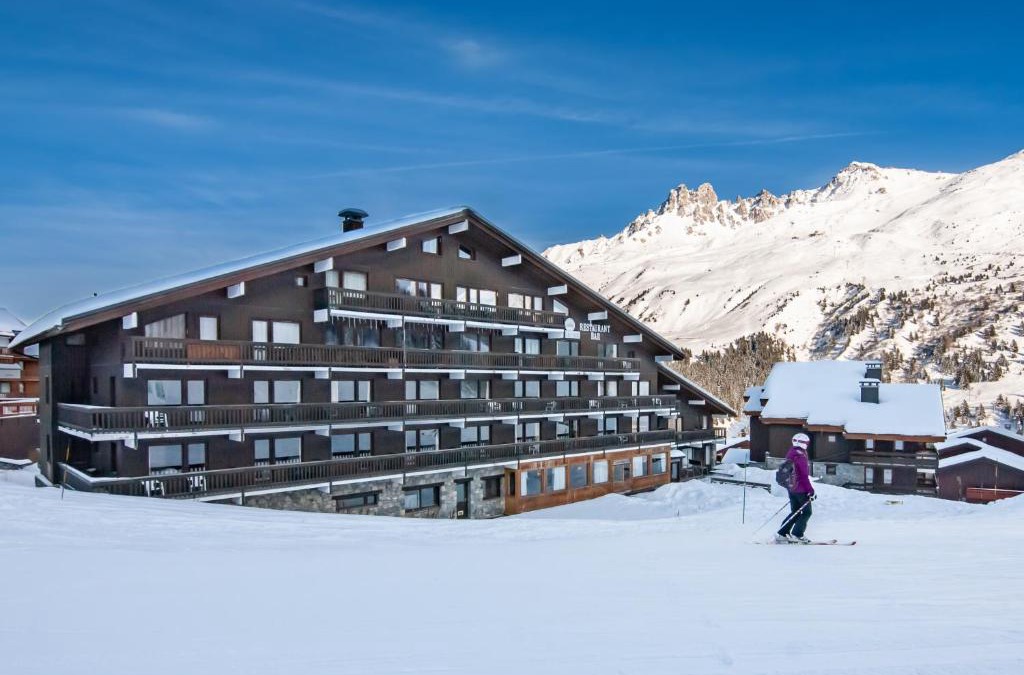 Meribel-Mottaret Hotel | Hotel La Tarentaise