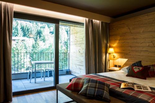 Alpe Ciamporino Hotel | Hotel La Vetta
