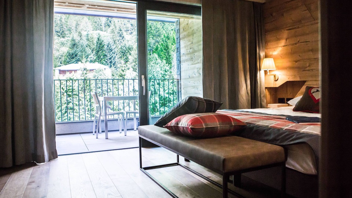 Alpe Ciamporino Hotel | Hotel La Vetta