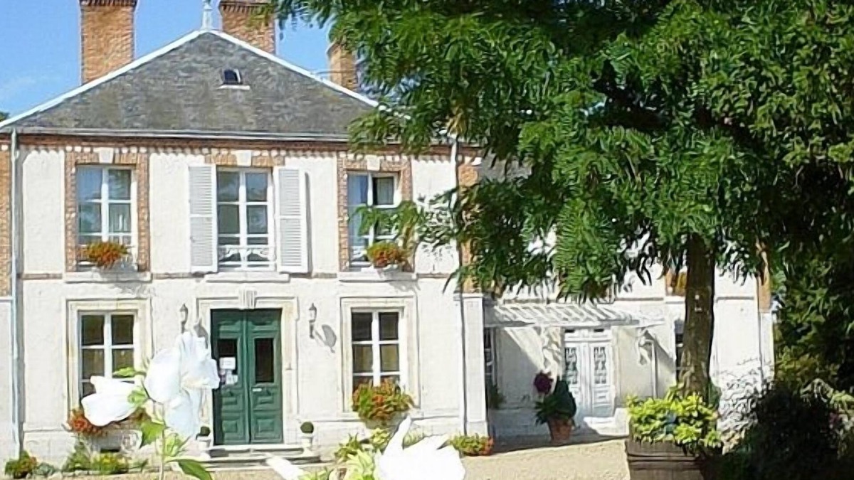 Clery-Saint-Andre Hotel | Hotel La Villa des Bordes