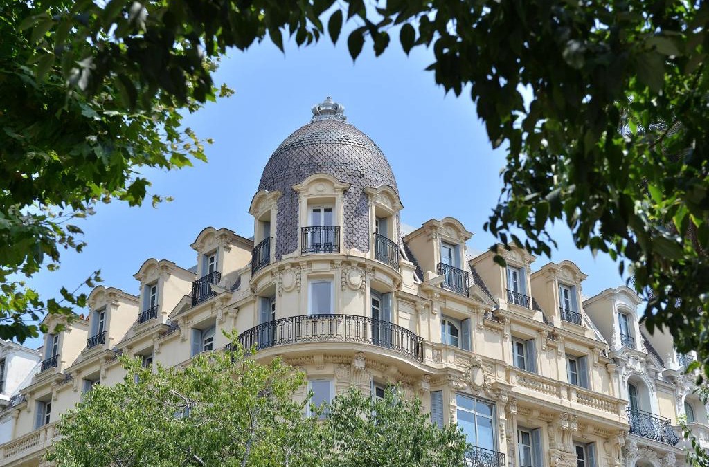 Jean-Medecin Hotel | Hotel La Villa Nice Victor Hugo