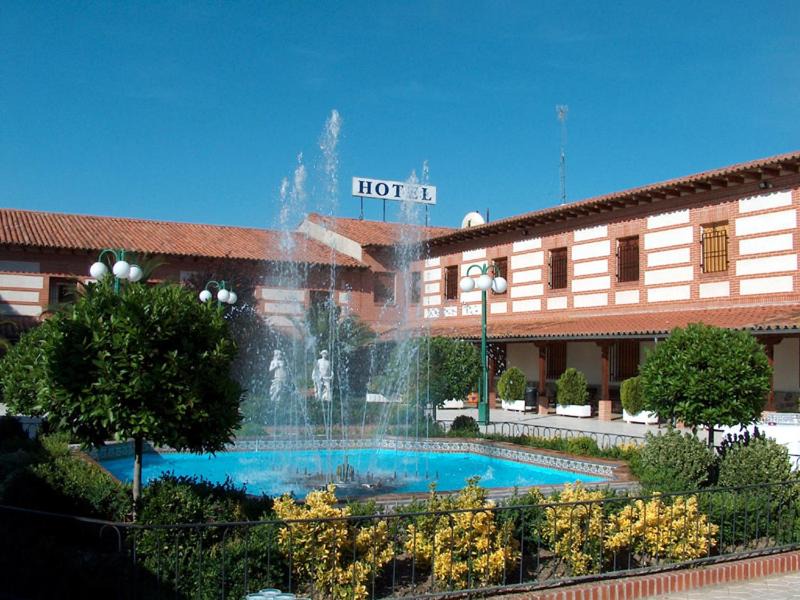 Navalcarnero Hotel | Hotel Labrador