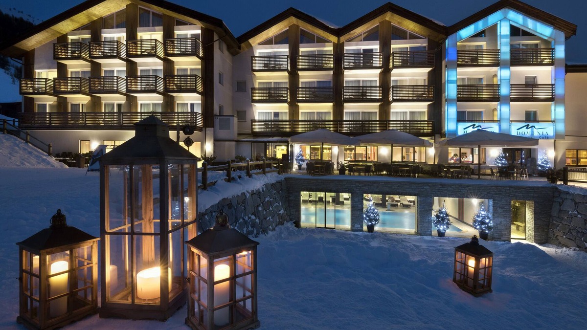 San Rocco Hotel | Hotel Lac Salin Spa & Mountain Resort