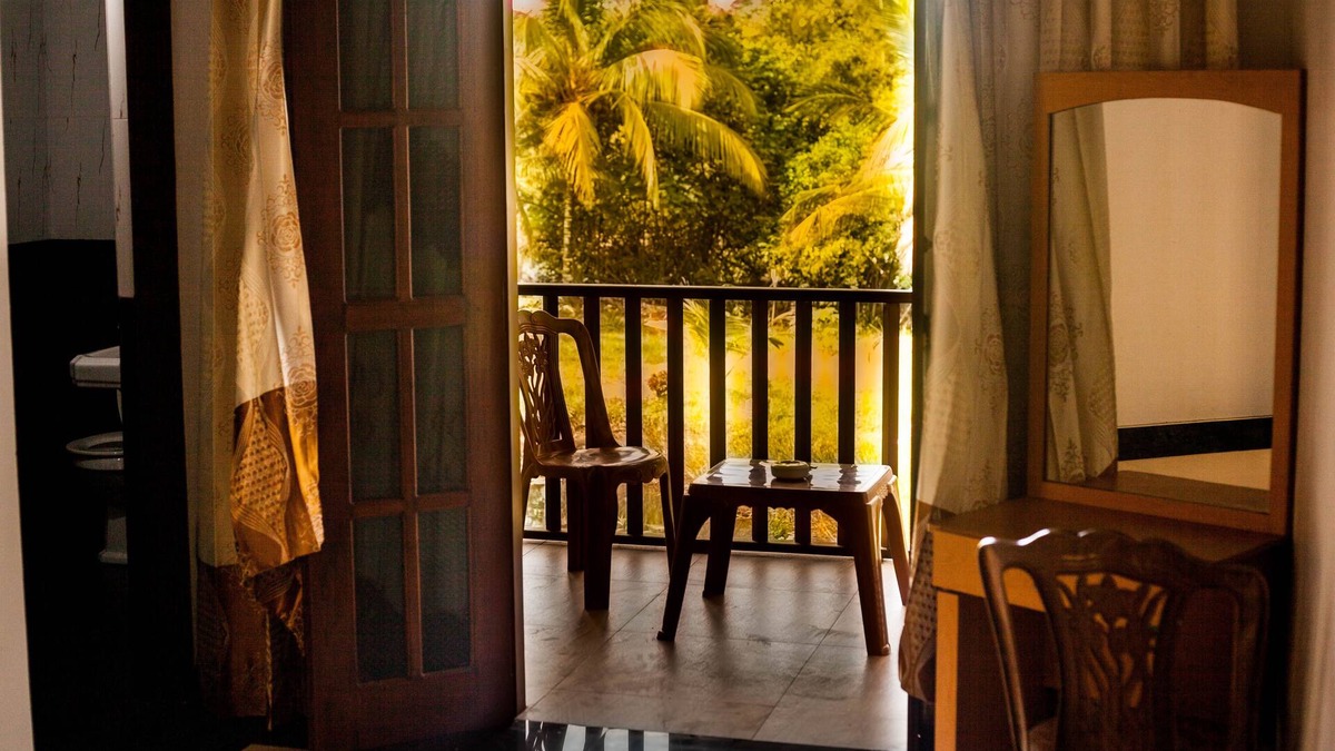 Hikkaduwa Hotel | Hotel Lagoonvilla