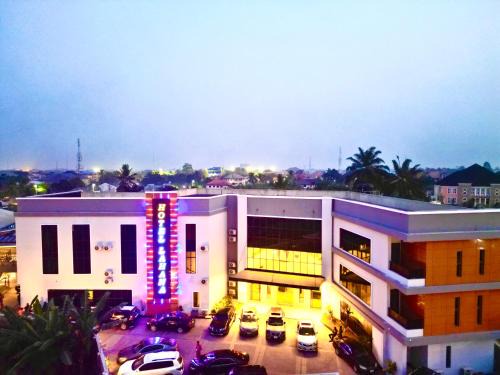 Uyo Hotel | Hotel Lahana Uyo