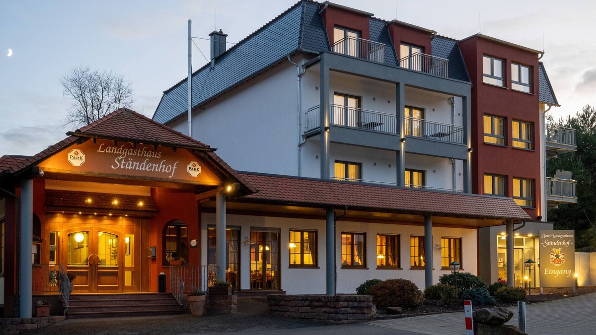 Ruppertsweiler Hotel | Hotel Landgasthaus Ständenhof