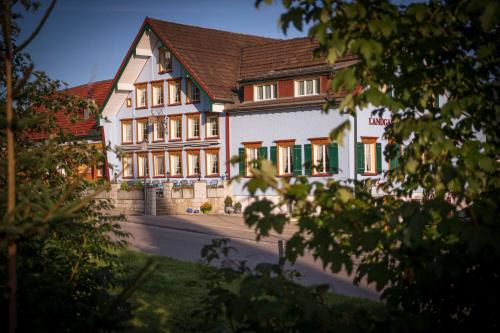 Ruete Hotel | Hotel Landgasthaus Neues Bild, Eggerstanden