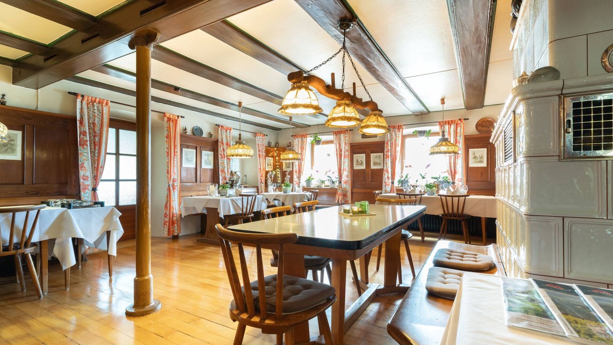 Endenburg Hotel | Hotel - Landgasthof zum Pflug