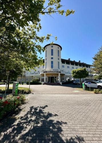 Huckingen Hotel | Hotel Landhaus Milser