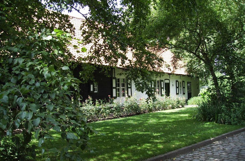 Elverdinge Hotel | Hotel Landhuis 't Wilgenerf