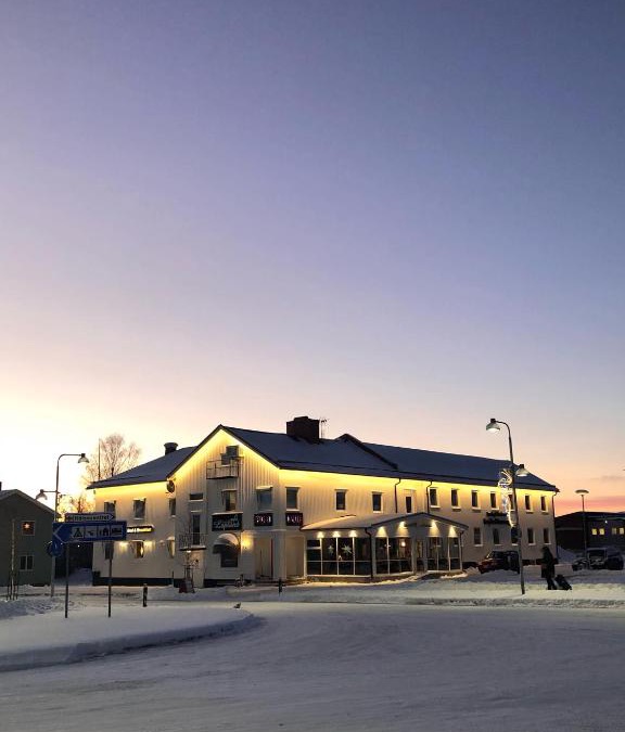 Pajala Hotel | Hotel Lapland River
