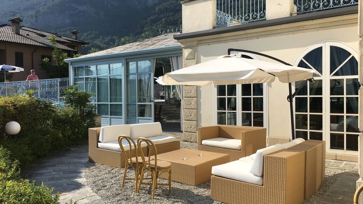 Azzano Hotel | Hotel Lario